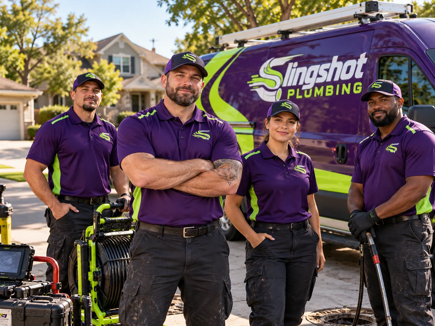 Drain Cleaning in Shirland, IL near me