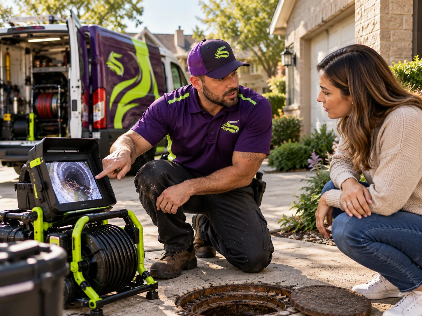 Drain Cleaning Shirland, IL FAQs